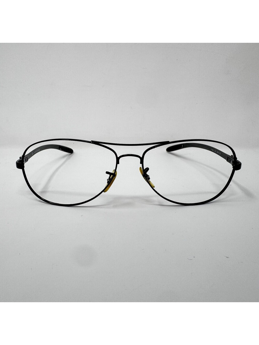 Ray-Ban RB8301 002 Black Carbon Fiber Sunglass Frames 59-14-140